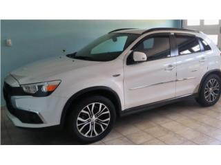 Mitsubishi Puerto Rico Mitsubishi Outlander sport 2017