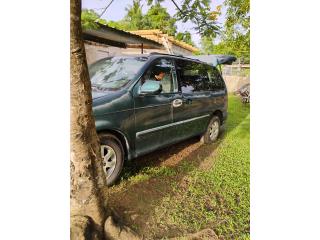 Kia Puerto Rico Kia Sedona  2003 