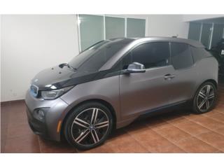 BMW Puerto Rico BMW I3 REX 2015 LA TOP