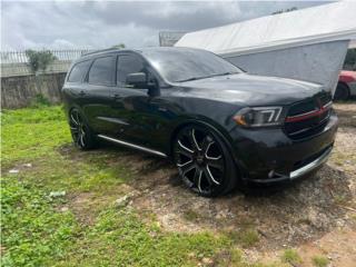 Dodge Puerto Rico Dodge Durango 2011 Hemi