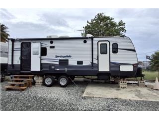 Trailers - Otros Puerto Rico Camper 2017 de 26' Springdale 