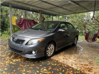 Toyota Puerto Rico Toyota Corolla 2009 