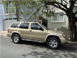 Nissan Puerto Rico Nissan Pathfinder 2004 $2,000.00 OMO