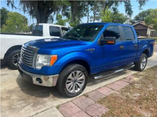 Ford Puerto Rico Ford 2010 XLT 4x2 Doble cabina 