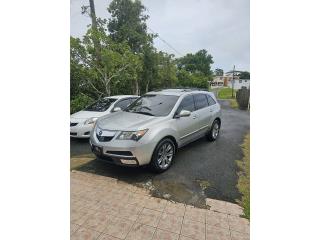 Acura Puerto Rico Acura mdx 2011