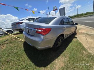 Chrysler Puerto Rico Chrysler 200 2014