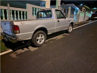 Ford Puerto Rico Ford ranger estndar 93