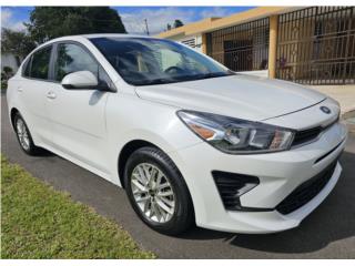 Kia Puerto Rico KIA RIO LX ORIGINAL PRECIOSO!!