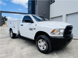 RAM Puerto Rico Ram 2500 4x4 