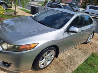 Acura Puerto Rico Acura TSX 2010 $9,500 OMO