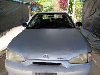 Hyundai Puerto Rico Hyundai 1999 Standard