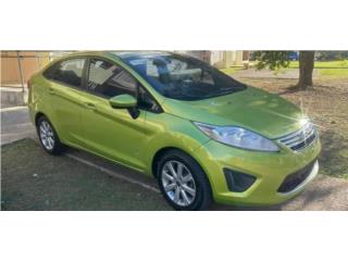 Ford Puerto Rico Ford Fiesta 2011