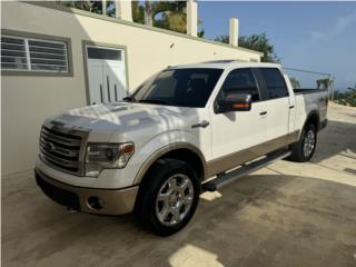 Ford Puerto Rico Ford F-150 King Ranch 2014