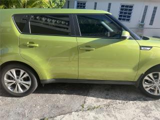 Kia Puerto Rico Kia Soul 2016 millaje 37000