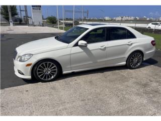 Mercedes Benz Puerto Rico 2011 Mercedes E-350