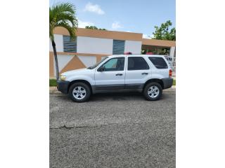 Ford Puerto Rico Ford escape 2005