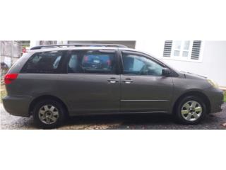 Toyota Puerto Rico Toyota sienna 2004