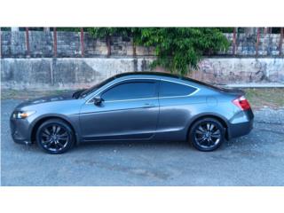 Honda Puerto Rico Honda Accord 2010 V4 2.4 L Coupe $8,000