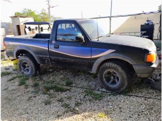 Ford Puerto Rico Ranger 99 4x4 