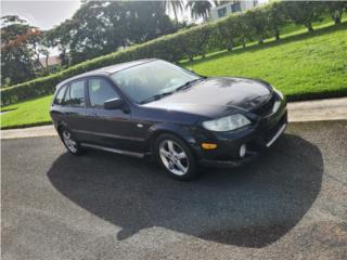 Mazda Puerto Rico Mazda Protege 2003....$2,500 OMO