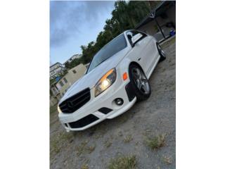 Mercedes Benz Puerto Rico C63 AMG 