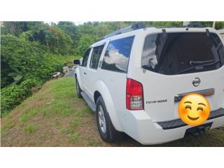 Nissan Puerto Rico Nissan pathfinder ano 2006 $4500$ omo