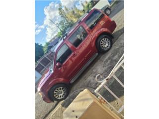 Nissan Puerto Rico Nissan Pathfinder 2007 $4500