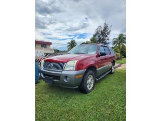 Mercury Puerto Rico 2005 Mercury Mountaineer 