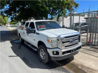 Ford Puerto Rico 2014 - F350 Diesel