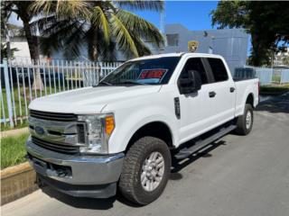 Ford Puerto Rico 2017-F250 Gas