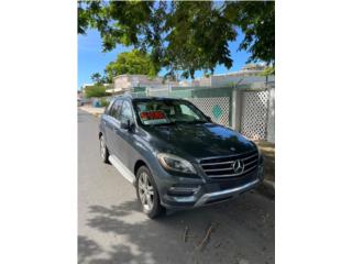 Mercedes Benz Puerto Rico 2013-Mercedes ML350