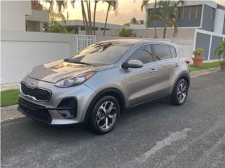 Kia Puerto Rico Sportage