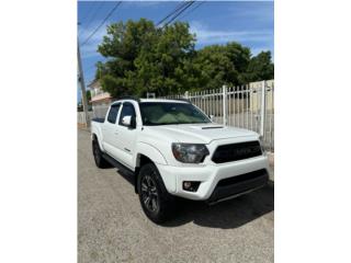 Toyota Puerto Rico Toyota Tacoma