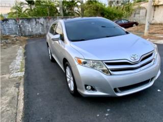 Toyota Puerto Rico Toyota Venza 2014 XLE