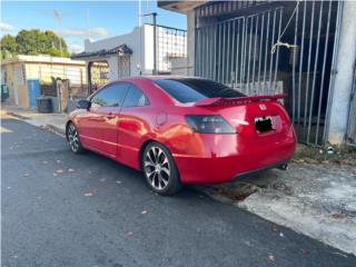 Honda Puerto Rico Honda civic 2008 coupe