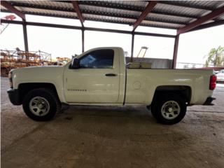 Chevrolet Puerto Rico 2014 Pick Up Chevrolet Silverado