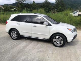 Acura Puerto Rico Acura mdx 2007