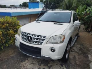 Mercedes Benz Puerto Rico SUV Mercedes Benz Excelentes Condiciones