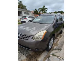 Nissan Puerto Rico Nissan Rogue 2009. Un solo dueno.