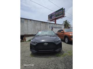 Hyundai Puerto Rico Veloster 2.0 poco millaje NINGUNO COMO ESTE