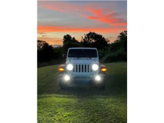 Jeep Puerto Rico Jeep Wrangler 2019