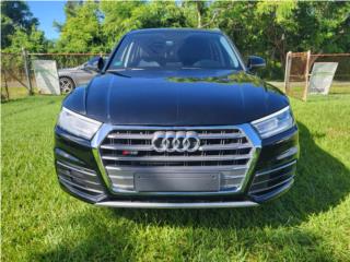 Audi Puerto Rico AUDI Q5 2019 37K millas