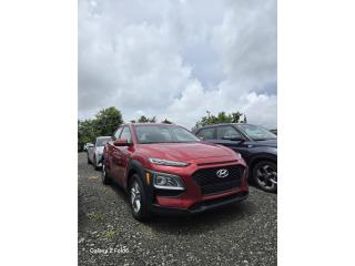 Hyundai Puerto Rico Hyundai kona 2021 NUEVA SOLO 6K MILLAS 