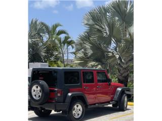 Jeep Puerto Rico Jeep wrangler 2011