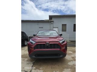 Toyota Puerto Rico TOYOTA RAV 4 2023 NUEVA 