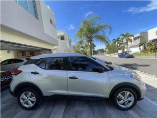 Nissan Puerto Rico 2018 NISSAN KICKS S 23009 millas