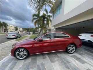 Mercedes Benz Puerto Rico 2016 MERCEDES BENZ C300