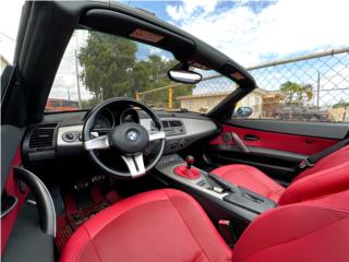 BMW Puerto Rico BMW Z4 2003 Standard convertible. $13,000