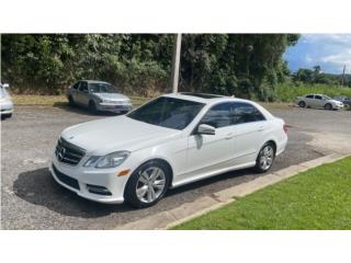 Mercedes Benz Puerto Rico Mercedes Benz E350 2013