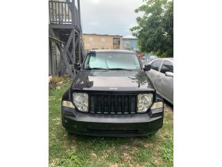 Jeep Puerto Rico Jeep Liberty 2008 4x4 V6 10,000.00